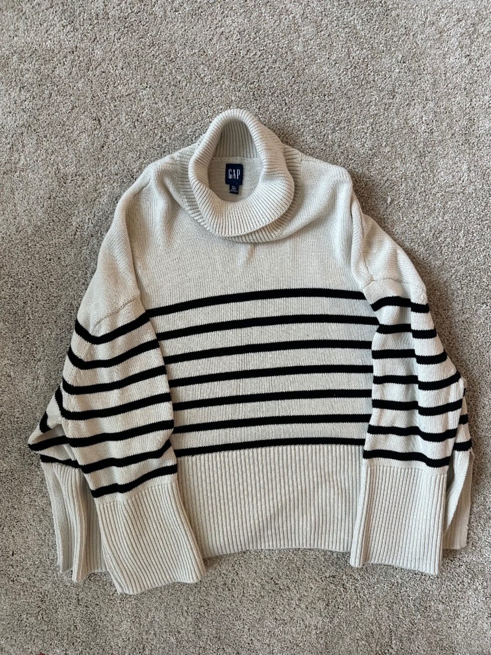 Gap Striped Sweater